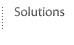 Solutions